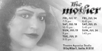 Claudia Pompeya's solo alt-clown show The Mother at Hamilton Fringe 2026.